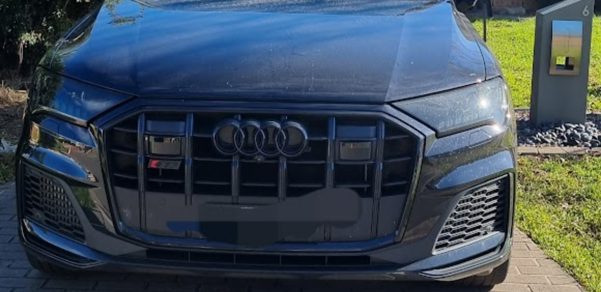 Pin Point Detailing Before Audi